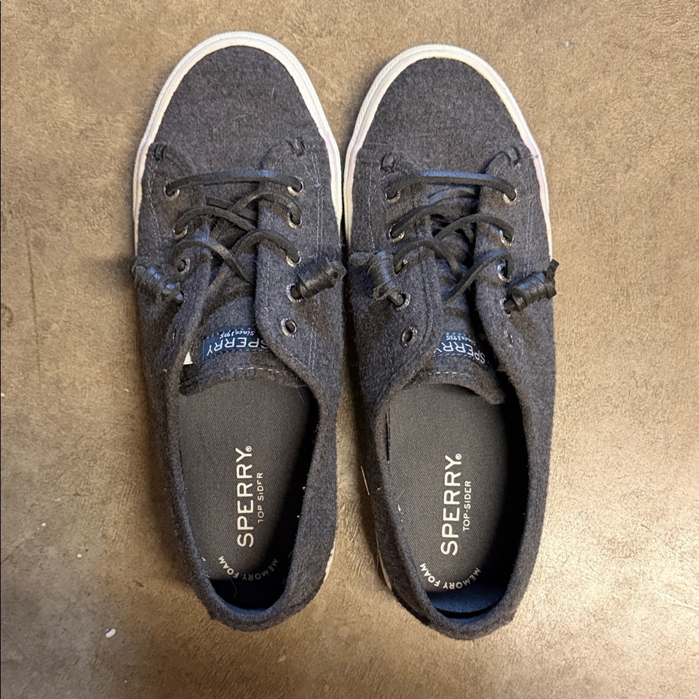 Sperry Women’s Gray Casual Shoes
